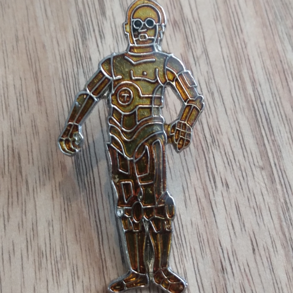 Star Wars C-3PO 1987